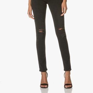 Rag & Bone the skinny jeans rock with holes